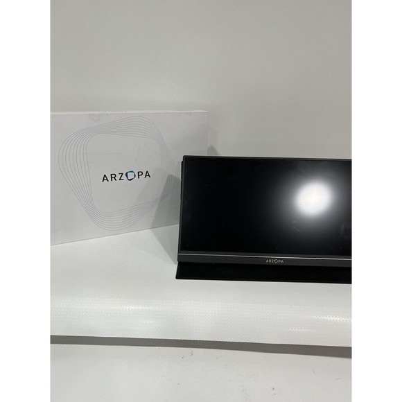 Arzopa 15.6 inch Widescreen LCD Monitor